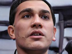 Hii... Wajah Orang-orang yang Tidak Pernah Ada