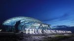Ini Dia Tampilan Anyar Pelabuhan Tanjung Balai Asahan
