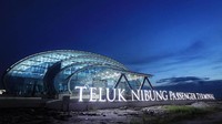 Terminal penumpang itu mampu menampung sekitar 800 orang. Istimewa/PT Pelindo I.