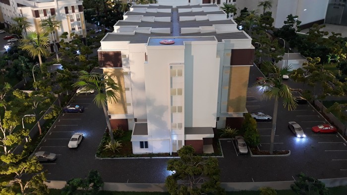 Mulai Rp 200 Jutaan, Apartemen Ini Tawarkan Konsep Ramah Lingkungan