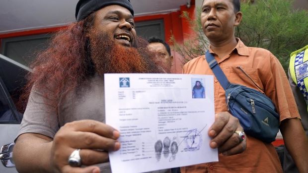 Adik Ba'asyir Bebas Murni: Saya Orang Indonesia