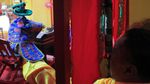 Melacak Jejak Kesenian Tionghoa Lewat Wayang Potehi