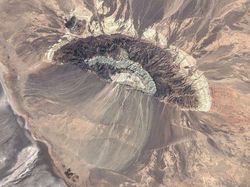 Beragam Fenomena Menarik Bumi via Google Earth