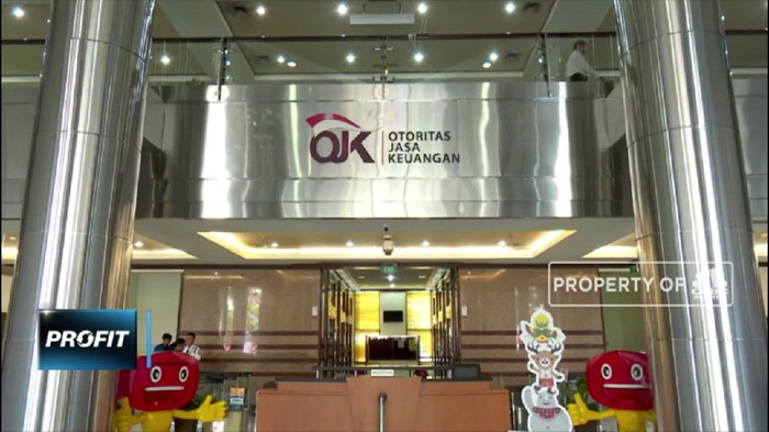 OJK Bidik 100 Emiten Baru Pada 2019 (CNBC Indonesia TV)