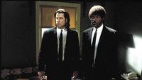Banyak film yang terinspirasi dari karakter Vincent Vega yang dimainkan oleh John Travolta. Dok. Ist