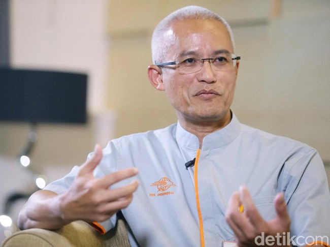 Lika-liku Nasib Pos Indonesia Berkelit dari Kematian