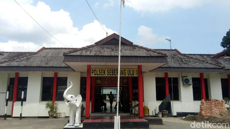 Sekeluarga Dibacok Tetangga di Palembang, 1 Korban Lagi Hamil Tua Sekeluarga Dibacok Tetangga di Palembang, 1 Korban Lagi Hamil Tua