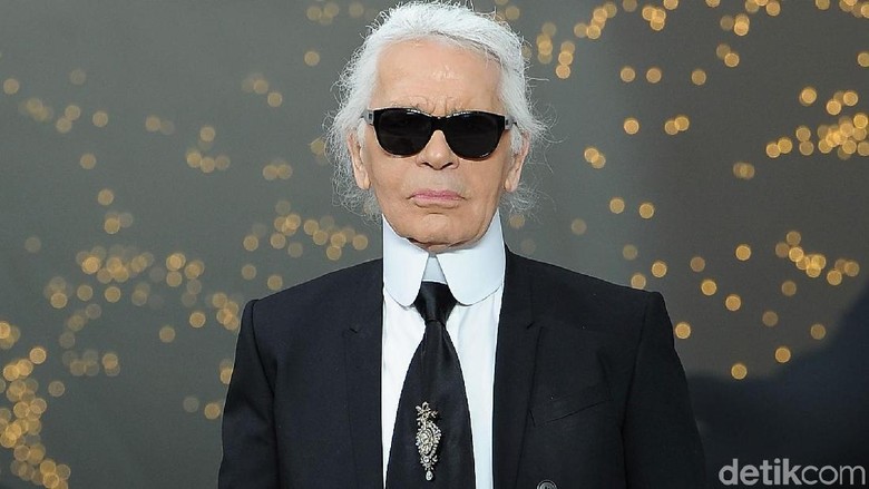 Kenali Kanker Pankreas yang Diidap Designer Karl Lagerfeld/ Foto: Getty Images Kenali Kanker Pankreas yang Diidap Designer Karl Lagerfeld/ Foto: Getty Images