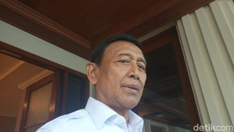 Wiranto: Jokowi Ungkap Lahan karena Prabowo Bilang Bumi Dikuasai Negara Wiranto: Jokowi Ungkap Lahan karena Prabowo Bilang Bumi Dikuasai Negara