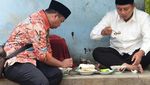 Jajan Baso Cuanki hingga Lotek, Ini Gaya Kulineran Wagub Jabar Kang Uu