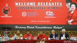 Momen PDIP dan Partai Konservatif Inggris Bahas Brexit dan Pemilu