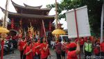 Foto: Cap Go Meh di Bali, Wujud Indahnya Toleransi