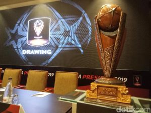 Beredar Draft Jadwal Piala Presiden 2024: PSM Segrup Persib, Persis, Borneo