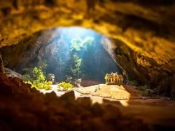 Melihat Isi Dunia Seperti Sebuah Miniatur