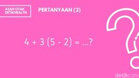Kalau kamu memahami sistematikanya, kamu pasti bisa menemukan jawabannya. (Foto: detikHealth)