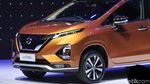 Nissan Livina Kembaran Xpander Meluncur