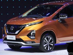 Nissan Livina Baru Absen Pakai Transmisi CVT