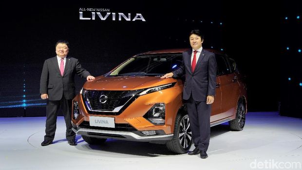 Nissan New Grand Livina