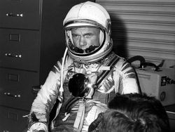 Hari Ini 57 Tahun Lalu, AS Punya Astronot yang Mengorbit Bumi