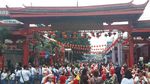 Foto: Meriahnya Perayaan Cap Go Meh di Bogor