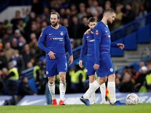 Misi Pembalasan Sakit Hati Chelsea di Wembley
