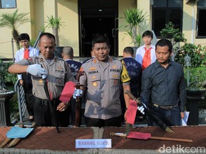 Pasca-Video Ancaman Tawuran Viral, Polisi Pastikan Majalaya Kondusif