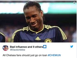 Chelsea Disingkirkan MU, Sarri Ditanduk Zidane