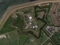 Beragam Fenomena Menarik Bumi via Google Earth