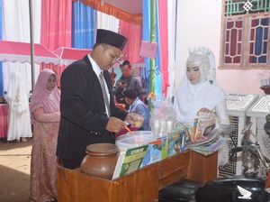 Janji Suci Bermahar Es Cendol