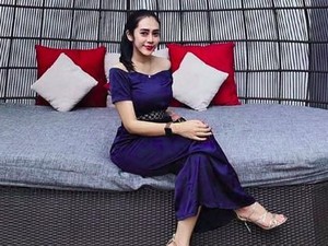 Bukan Selingkuh, Vernita Ngaku Hanya Silaturahmi dengan Richie Five Minutes