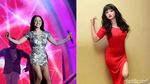 Dian Ayu, Nicole Scherzinger, Salmafina Sunan, hingga Luna Maya
