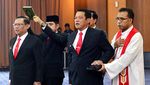 Ryamizard Lantik Agus Setiadji Jadi Sekjen Kemenhan