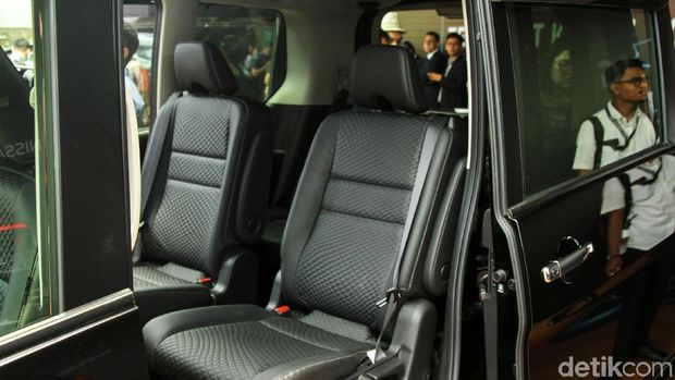 Live Report: Peluncuran Nissan Livina 'Rasa Xpander' dan Serena