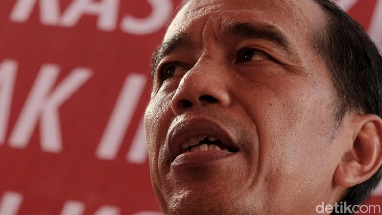 Jokowi Kecam Keras Penembakan di Masjid Selandia Baru Jokowi Kecam Keras Penembakan di Masjid Selandia Baru