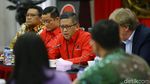 Momen PDIP dan Partai Konservatif Inggris Bahas Brexit dan Pemilu