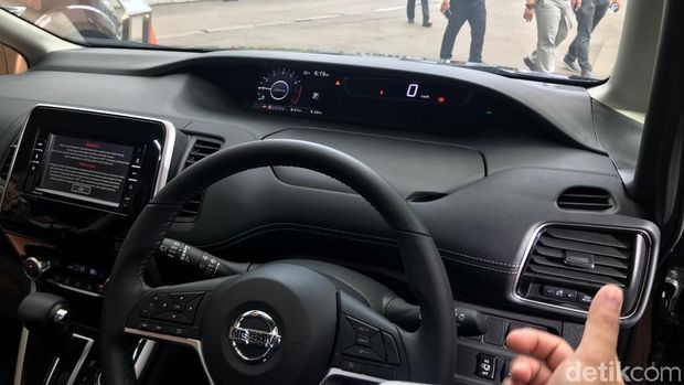 Live Report: Peluncuran Nissan Livina 'Rasa Xpander' dan Serena