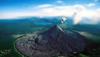 Tilt shift adalah proses mengubah foto asli menjadi sesuatu yang terlihat seperti dari dunia mini. Foto: Ultralink