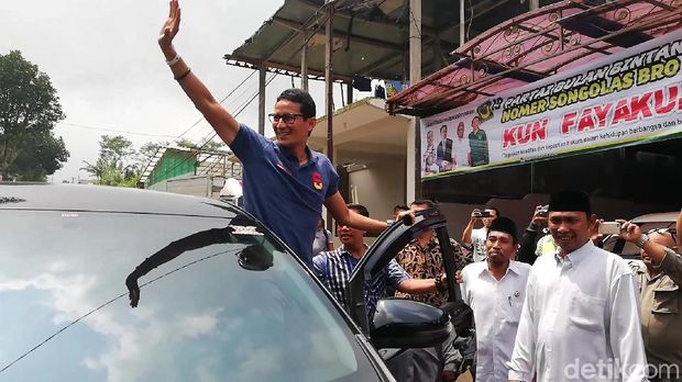 Lihat Lagi Mobil Dua Cawapres yang Bakal Debat Nanti Malam