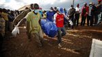Melihat Tambang Emas di Zimbabwe yang Banjir dan Tewaskan 24 Orang