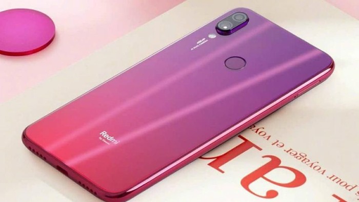 ilustrasi ponsel Redmi. Foto: Dok. Digit.in ilustrasi ponsel Redmi. Foto: Dok. Digit.in
