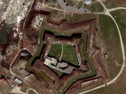 Beragam Fenomena Menarik Bumi via Google Earth