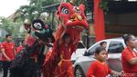Foto: Cap Go Meh di Bali, Wujud Indahnya Toleransi