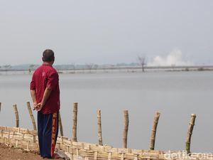Mengapa Semburan Lumpur Lapindo Tidak Bisa Ditutup? Ini Penjelasannya