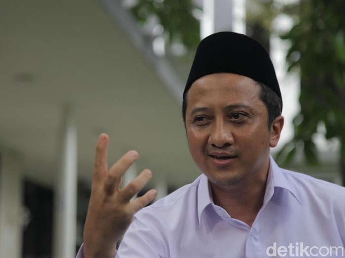 Ustaz Yusuf Mansur bicara kedekatannya dengan Jokowi dan Sandiaga Uno