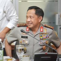Ketoprak hingga Bubur Kacang Hijau, Sarapan Tradisional Kapolri Jendral Tito Karnavian