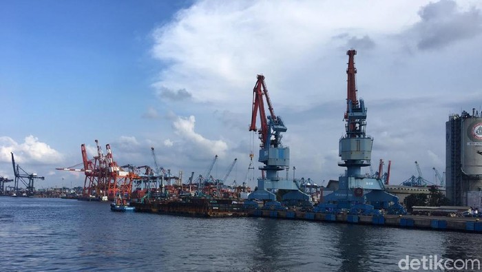 Pelabuhan Tanjung Priok