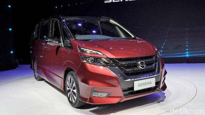 – Nissan pada hari ini memperkenalkan All New Nissan Livina dan All New Nissan Serena di Indonesia. Peluncuran kedua kendaraan MPV tersebut merupakan bagian dari peluncuran jajaran produk, yang menegaskan komitmen Nissan kepada pelanggan di Indonesia
