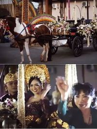 Cerita Anne Avantie Rancang Kebaya Megah di Pernikahan Anak Bos Krisna Bali