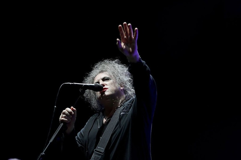 Rayakan 30 Tahun Disintegration, The Cure Umumkan Konser di Australia Rayakan 30 Tahun Disintegration, The Cure Umumkan Konser di Australia