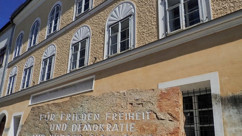 Rumah Kelahiran Hitler dan 8 Tempat Paling Kontroversial di Dunia Rumah Kelahiran Hitler dan 8 Tempat Paling Kontroversial di Dunia